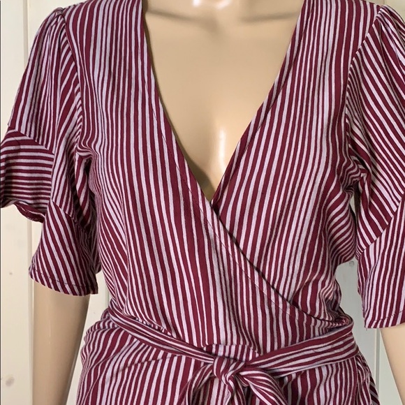 Free People Wrapped Around My Finger Wrap Top - Picture 3 of 6